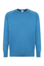 Load image into Gallery viewer, Cotton crew-neck sweatshirt
