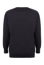 Load image into Gallery viewer, Cotton crew-neck sweatshirt
