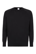 Load image into Gallery viewer, Cotton crew-neck sweatshirt
