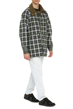 Load image into Gallery viewer, Multi-pocket cotton jacket
