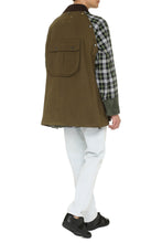 Load image into Gallery viewer, Multi-pocket cotton jacket
