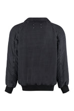 Load image into Gallery viewer, Silk bomber jacket
