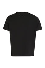 Load image into Gallery viewer, Cotton crew-neck T-shirt
