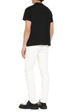 Load image into Gallery viewer, Cotton crew-neck T-shirt
