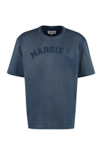 Load image into Gallery viewer, Logo cotton t-shirt
