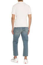 Load image into Gallery viewer, Cotton knit T-shirt
