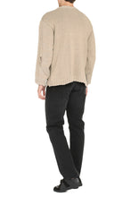 Load image into Gallery viewer, Distressed details sweater
