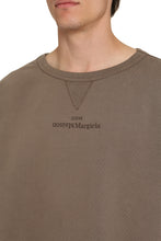 Load image into Gallery viewer, Cotton crew-neck sweatshirt
