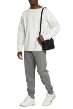 Load image into Gallery viewer, Cotton crew-neck sweatshirt
