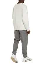 Load image into Gallery viewer, Cotton crew-neck sweatshirt
