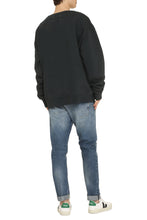 Load image into Gallery viewer, Cotton crew-neck sweatshirt
