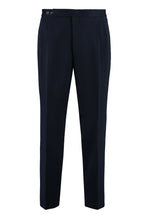 Load image into Gallery viewer, Wool blend trousers
