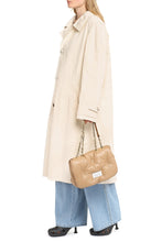 Load image into Gallery viewer, Button-front cotton jacket
