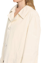 Load image into Gallery viewer, Button-front cotton jacket
