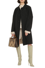 Load image into Gallery viewer, Reversible trench-coat
