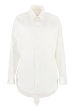 Load image into Gallery viewer, Long sleeve cotton shirt
