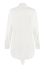 Load image into Gallery viewer, Long sleeve cotton shirt
