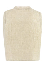 Load image into Gallery viewer, Knitted vest
