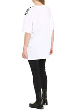 Load image into Gallery viewer, Printed oversize T-shirt
