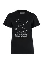 Load image into Gallery viewer, Printed cotton T-shirt
