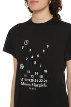 Load image into Gallery viewer, Printed cotton T-shirt
