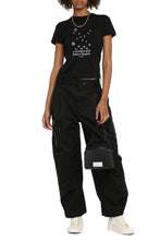 Load image into Gallery viewer, Logo cotton t-shirt
