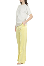 Load image into Gallery viewer, Cotton crew-neck T-shirt
