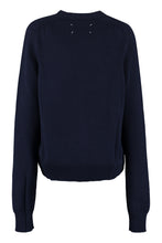Load image into Gallery viewer, Buttoned cotton cardigan
