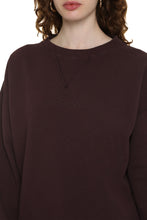 Load image into Gallery viewer, Logo detail cotton sweatshirt
