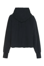 Load image into Gallery viewer, Logo cotton hoodie
