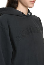 Load image into Gallery viewer, Logo cotton hoodie
