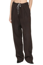 Load image into Gallery viewer, Wool and linen trousers
