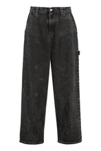 Load image into Gallery viewer, Straight leg jeans
