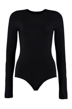 Load image into Gallery viewer, Long sleeve jersey bodysuit
