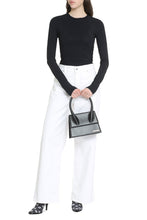 Load image into Gallery viewer, Long sleeve jersey bodysuit
