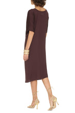 Load image into Gallery viewer, Convertible V-neck dress

