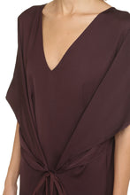 Load image into Gallery viewer, Convertible V-neck dress

