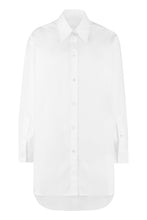 Load image into Gallery viewer, Cotton oversize shirt
