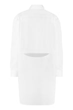 Load image into Gallery viewer, Cotton oversize shirt
