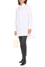 Load image into Gallery viewer, Cotton oversize shirt
