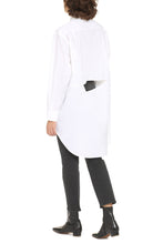 Load image into Gallery viewer, Cotton oversize shirt
