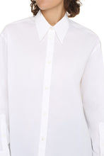 Load image into Gallery viewer, Cotton oversize shirt
