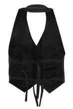 Load image into Gallery viewer, Single-breasted vest
