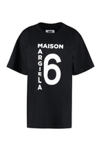 Load image into Gallery viewer, Logo cotton t-shirt
