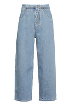 Load image into Gallery viewer, High-rise jeans
