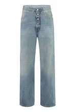 Load image into Gallery viewer, Straight leg jeans
