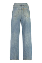 Load image into Gallery viewer, Straight leg jeans
