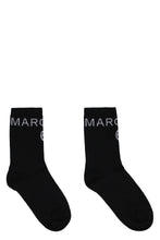 Load image into Gallery viewer, Logo cotton blend socks
