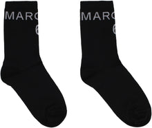Load image into Gallery viewer, Logo cotton blend socks
