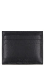 Load image into Gallery viewer, Leather card holder
